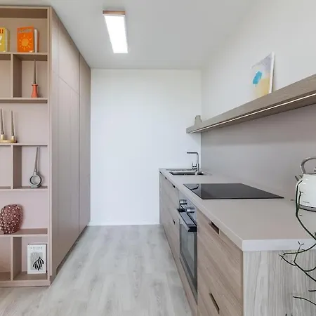 Apartmán Cozy Near City Centrum And Airport Bratislava