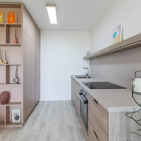 Cozy Near Centrum And Airport Братислава