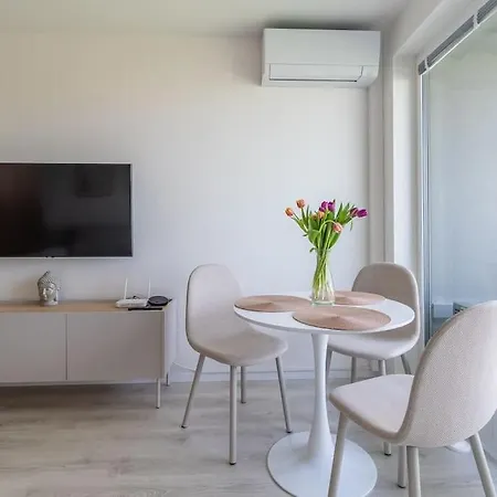 Apartmán Cozy Near City Centrum And Airport Bratislava