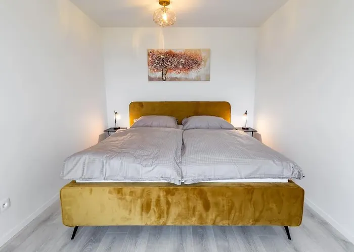 Cozy Near Centrum And Airport Bratislava