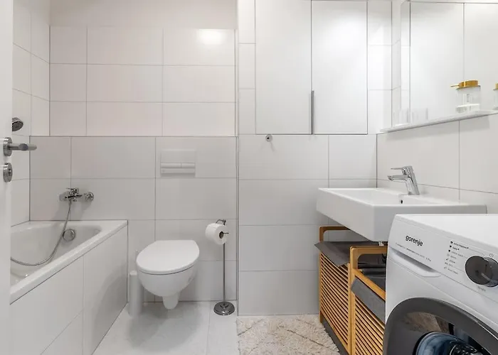 Appartement Cozy Near Centrum And Airport Bratislava