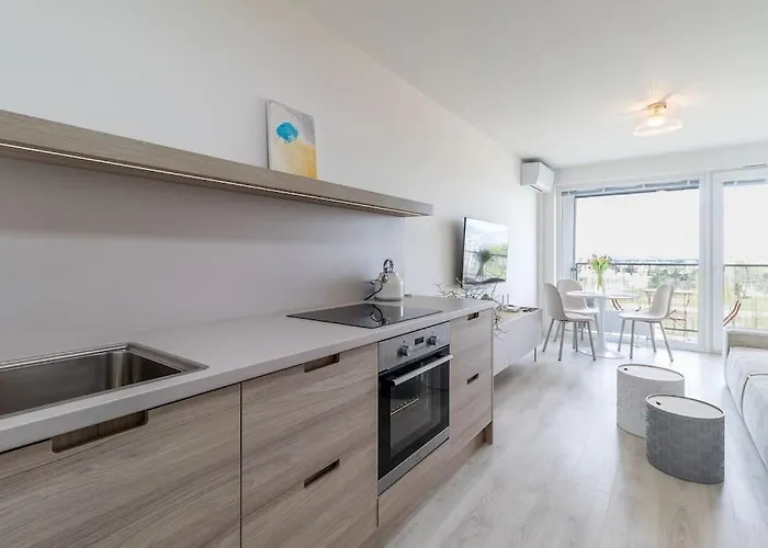 Cozy Near Centrum And Airport Appartement *