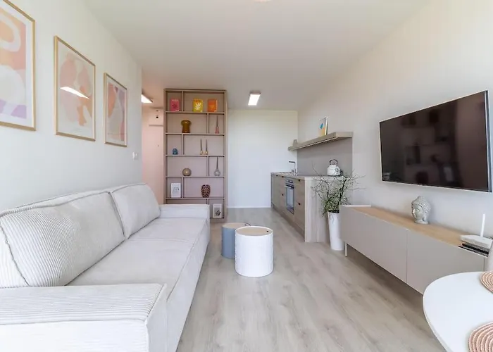 Appartement Cozy Near Centrum And Airport