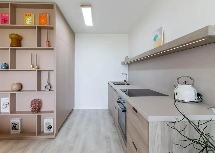 דירה Cozy Near Centrum And Airport ברטיסלאבה