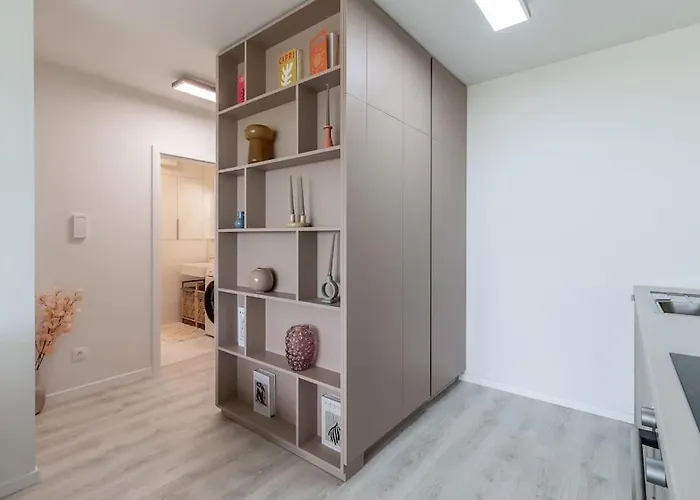 Cozy Near Centrum And Airport